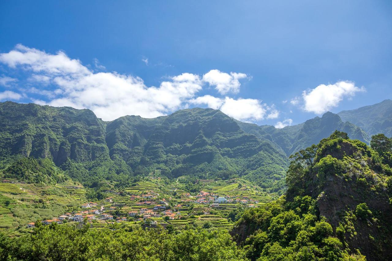 Vila Do Largo By Madeira Sun Travel São Vicente Εξωτερικό φωτογραφία
