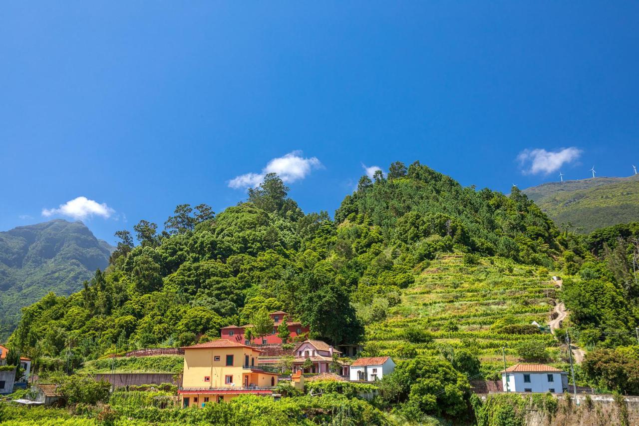 Vila Do Largo By Madeira Sun Travel São Vicente Εξωτερικό φωτογραφία