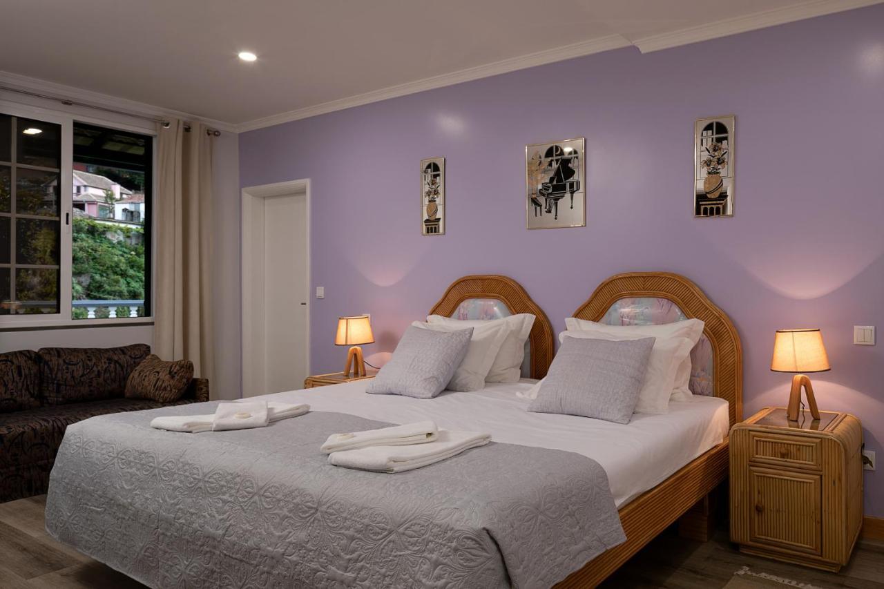 Vila Do Largo By Madeira Sun Travel São Vicente Εξωτερικό φωτογραφία